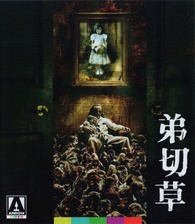 St. John's Wort Blu-ray (弟切草 / Otogiriso) (United Kingdom)