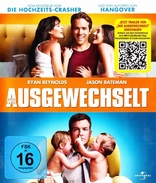 Wie ausgewechselt (Blu-ray Movie)