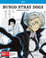 Bungo Stray Dogs - Season Five (Blu-ray Movie)