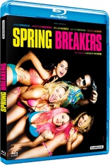 Spring Breakers (Blu-ray Movie)