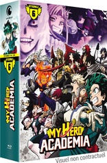 My Hero Academia - Intgrale Saison 6 (Blu-ray Movie)