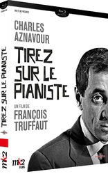 Tirez sur le pianiste (Blu-ray Movie)