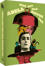 Adela Has Not Had Supper Yet (Blu-ray Movie)