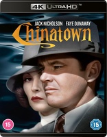 Chinatown 4K (Blu-ray Movie)