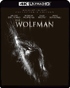 The Wolfman 4K (Blu-ray)