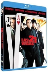 21 (Blu-ray Movie)