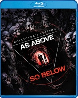 As Above, So Below (Blu-ray Movie)