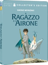 Il Ragazzo e l'Airone 4K (Blu-ray Movie)