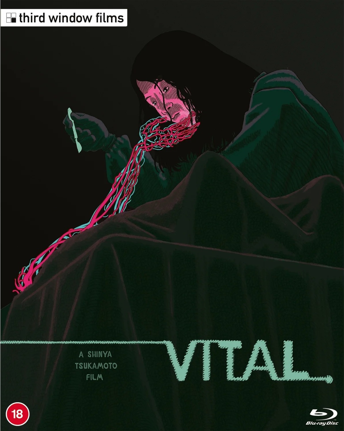 Vital 20th Anniversary Blu-ray Edition
