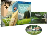 Il Ragazzo e l'Airone (Blu-ray Movie)