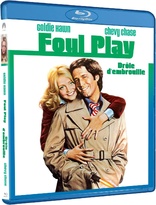 Foul Play (Blu-ray Movie)