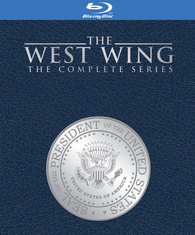 【海外盤】The West Wing The West Wing: The Complete Series Blu-ray