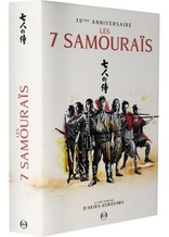 Seven Samurai 4K (Blu-ray)