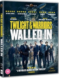 Louis Koo TWILIGHT OF THE WARRIORS: WALLED IN Limited