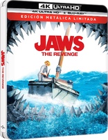 Jaws: The Revenge 4K (Blu-ray Movie)