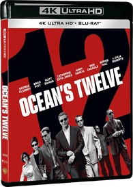 Ocean's Twelve 4K (Blu-ray)