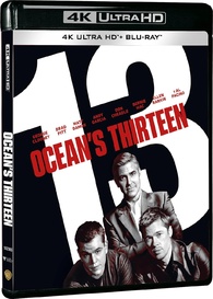 Ocean's Thirteen 4K (Blu-ray)