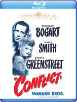 Conflict (Blu-ray Movie)