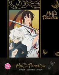 Hell's Paradise: Jigokuraku: Season 1 Blu-ray (地獄楽 | Limited