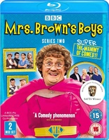 Mrs Brown's Boys - Big Box Series 1-3 [Blu-ray] [2012