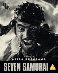 Seven Samurai Blu-ray (4K Restoration | 七人の侍 / Shichinin