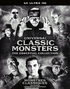 Universal Classic Monsters: The Essential Collection 4K (Blu-ray)
