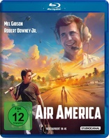 Air America (Blu-ray Movie)