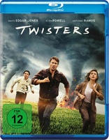 Twisters (Blu-ray Movie)