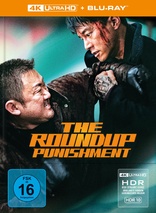 The Roundup: Punishment 4K (Blu-ray Movie)