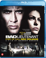 Bad Lieutenant: Port of Call New Orleans (Blu-ray Movie)