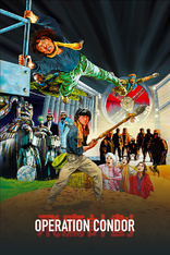 Armour of God Blu-ray (Lung hing foo dai | Lóng xiōng hǔ dì