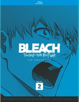 Bleach: Thousand Year Blood War: Part 2 (Blu-ray)