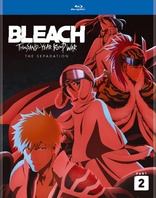 Bleach: Thousand Year Blood War: Part 2 (Blu-ray)