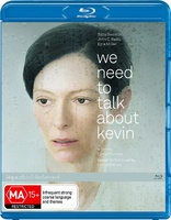 We Need to Talk About Kevin (Blu-ray Movie)