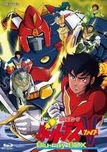 Voltes V: The Complete Series (Blu-ray Movie)