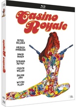 Casino Royale (Blu-ray Movie), temporary cover art