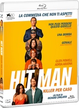 Hit Man (Blu-ray Movie)