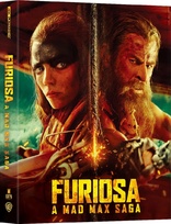 Furiosa: A Mad Max Saga 4K (Blu-ray Movie)