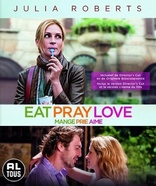 Eat Pray Love (Blu-ray Movie)