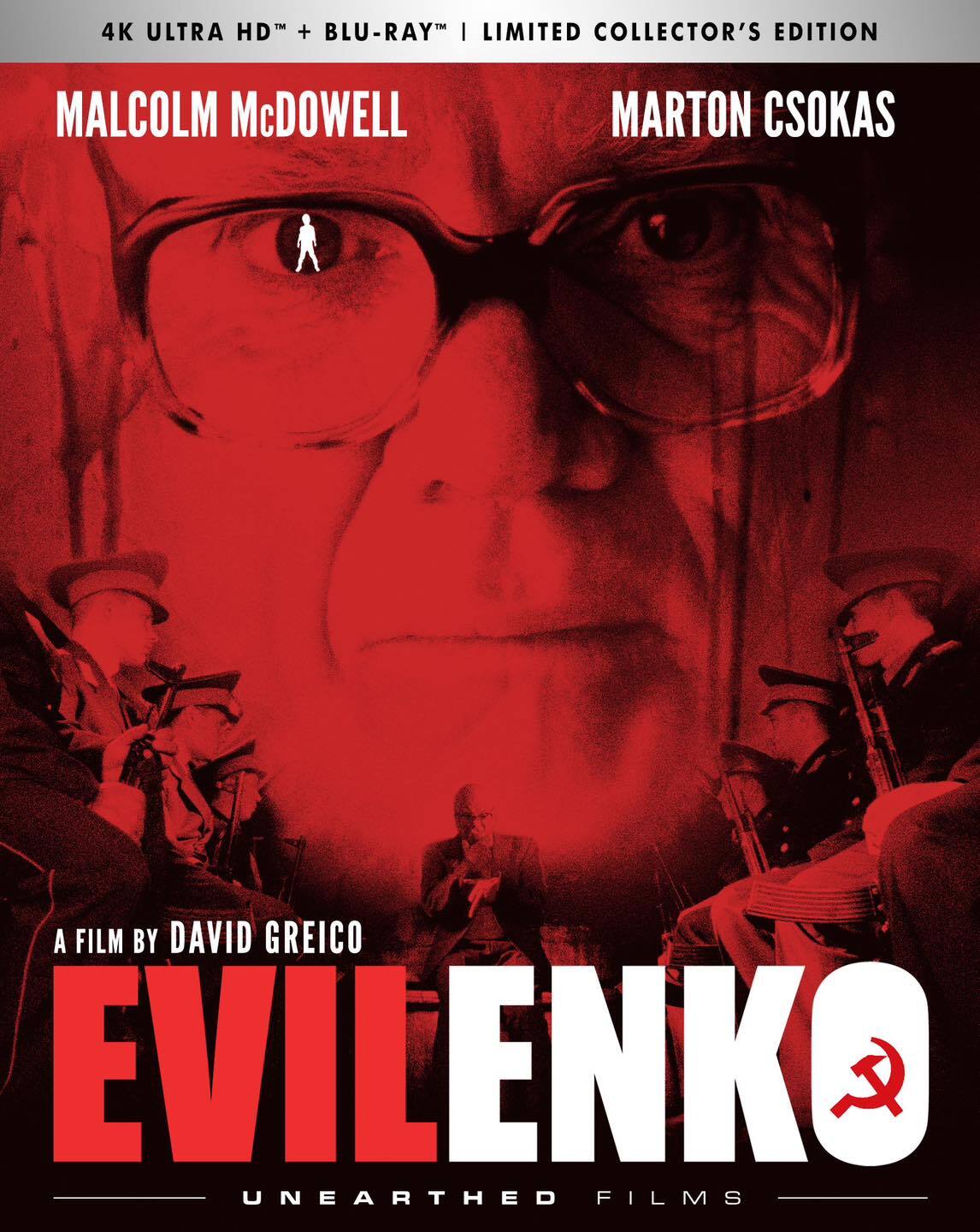 Evilenko Collector's Edition 4K Blu-ray