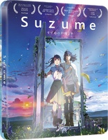 Suzume (Blu-ray Movie)