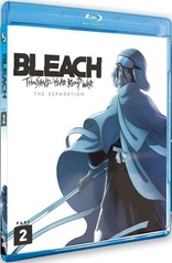 Bleach: Thousand Year Blood War - Part 2: The Separation (Blu-ray Movie), temporary cover art