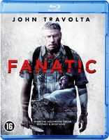 The Fanatic (Blu-ray Movie)