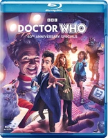 Doctor Who: 60th Anniversary Specials (Blu-ray Movie)