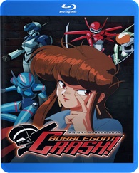 Bubblegum Crash Blu-ray