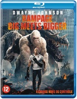 Rampage 3D (Blu-ray Movie)