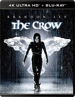 The Crow 4K (Blu-ray Movie)