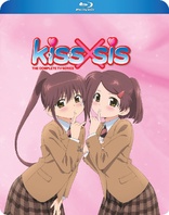 Kiss x Sis Blu-ray (The Complete OAD Series)