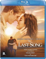 The Last Song (Blu-ray Movie)