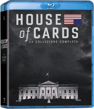 House of Cards: The Complete Collection (Blu-ray)